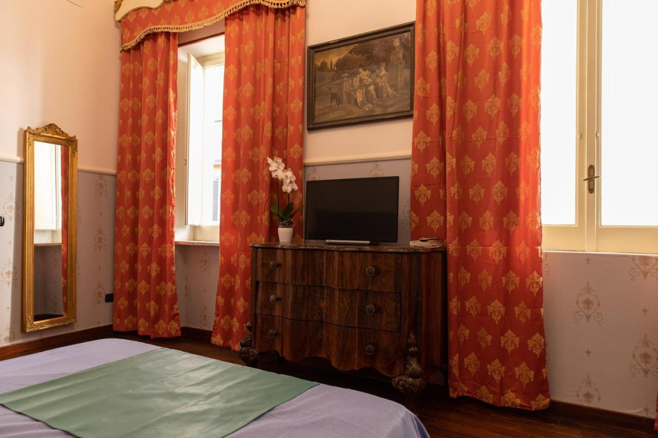 Domus Annabella Apartment Napoli Exterior foto