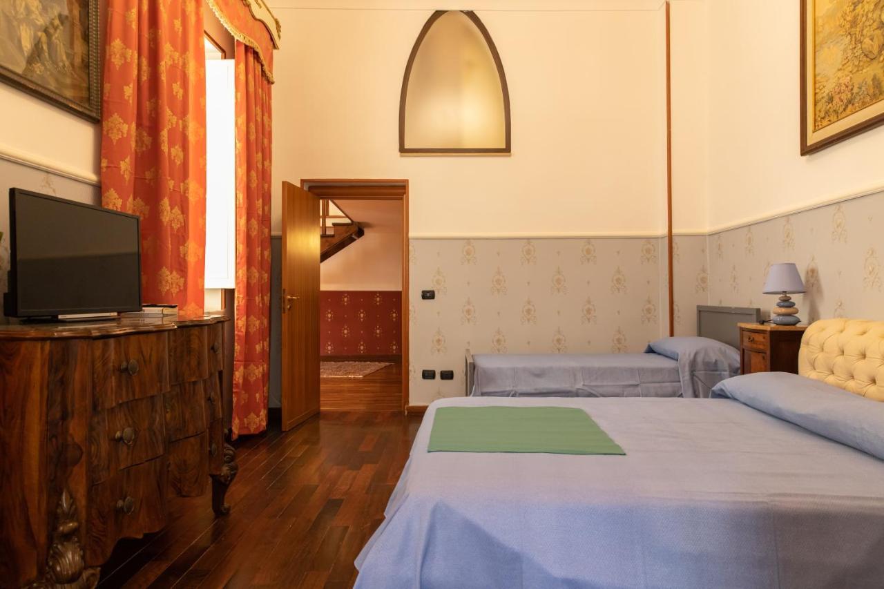 Domus Annabella Apartment Napoli Exterior foto