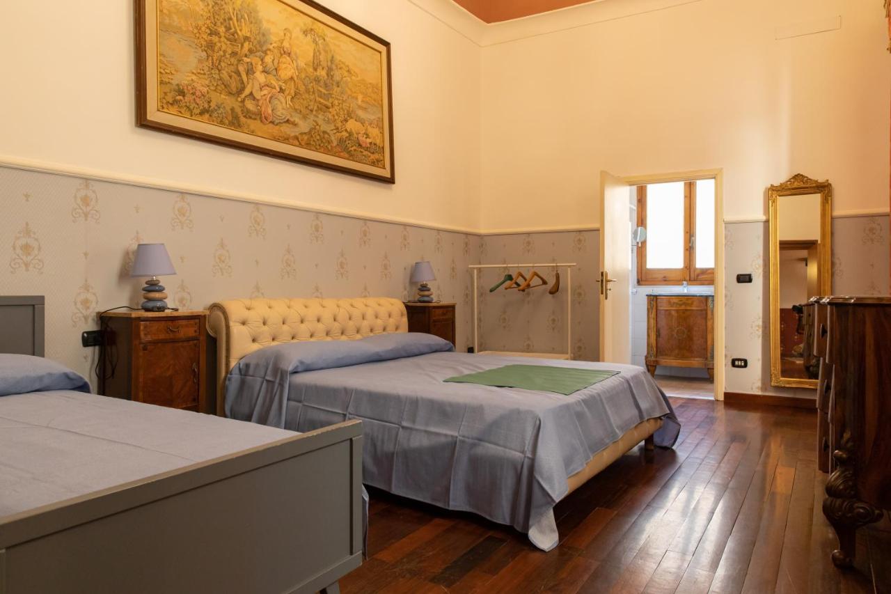 Domus Annabella Apartment Napoli Exterior foto