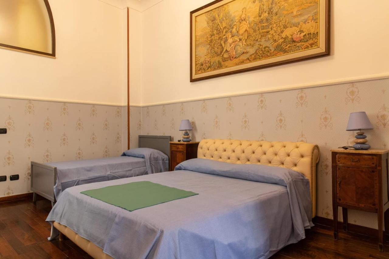 Domus Annabella Apartment Napoli Exterior foto