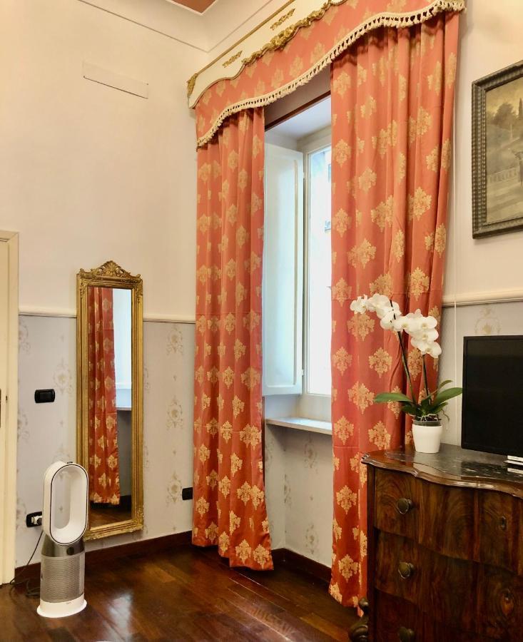 Domus Annabella Apartment Napoli Exterior foto