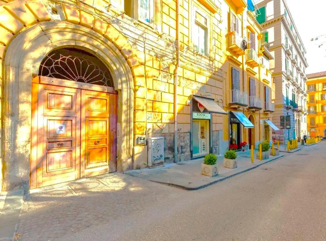 Domus Annabella Apartment Napoli Exterior foto
